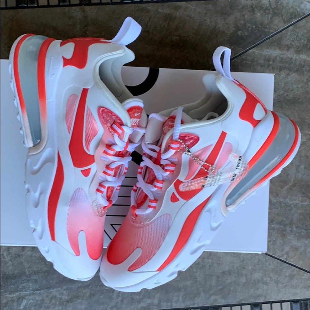 • NIKE W AIR MAX 270 REACT SE WMNS - Picture 16 of 16